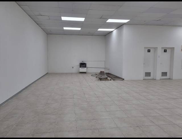 205M² RETAIL TO LET IN NELSPRUIT CENTRAL
